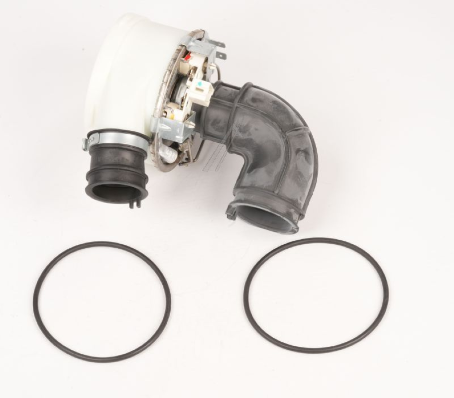 Bauknecht KIT HEIZKOERPER +SCHLAUCH AWECO+DICHTUNG C00857579 488000857579