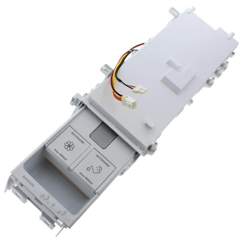 Bauknecht NEW DISPENSER ASSEMBLY (ADS) NO PREMIX C00646857 488000646857