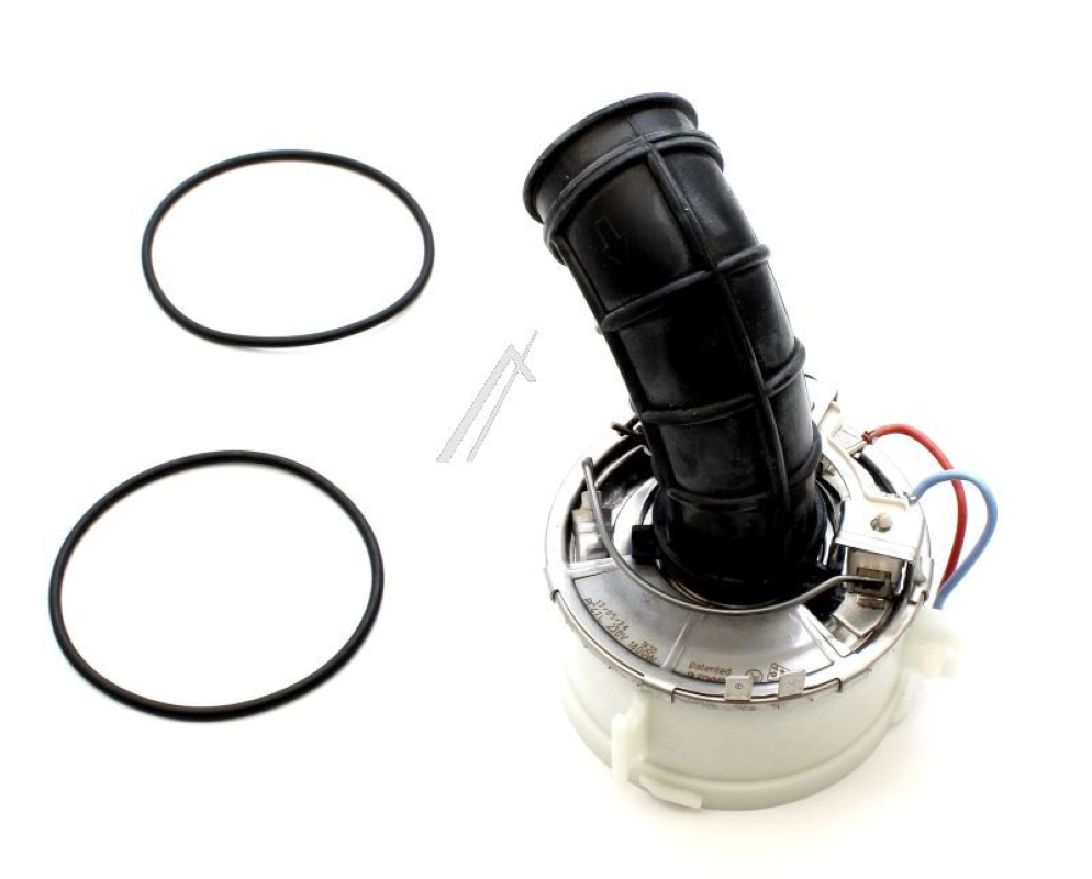 Bauknecht KIT HEIZKOERPER +DICHTUNG C00858287 488000858287