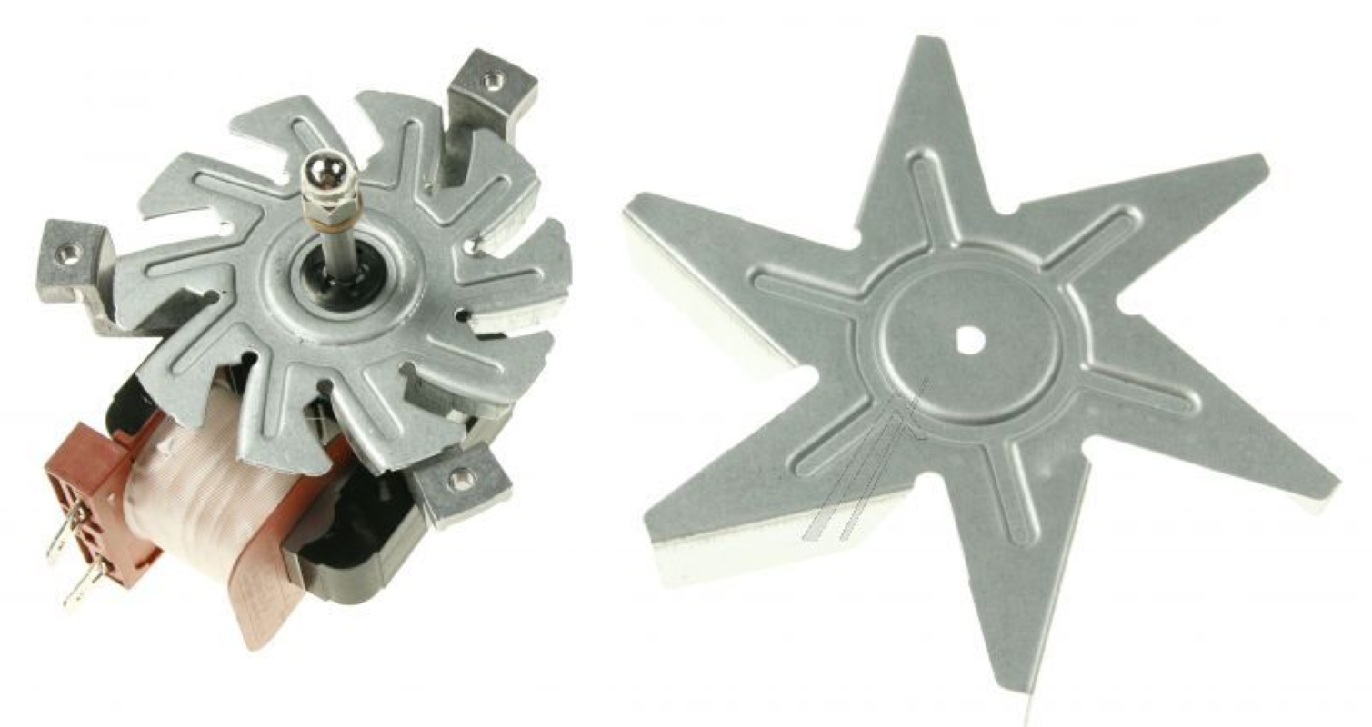 Simfer  H35-30-340-003 LÜFTER-BAUGRUPPE 10003121 Original