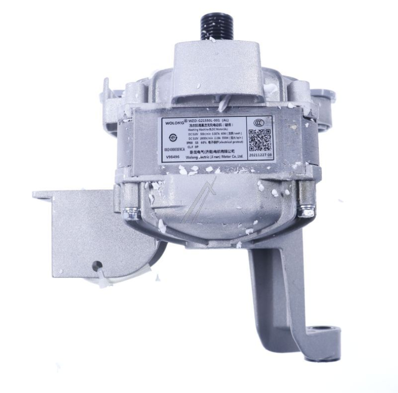 Haier  0024000389CA MOTOR-220V/240V/50HZ , ORIGINAL PULLED 49120882