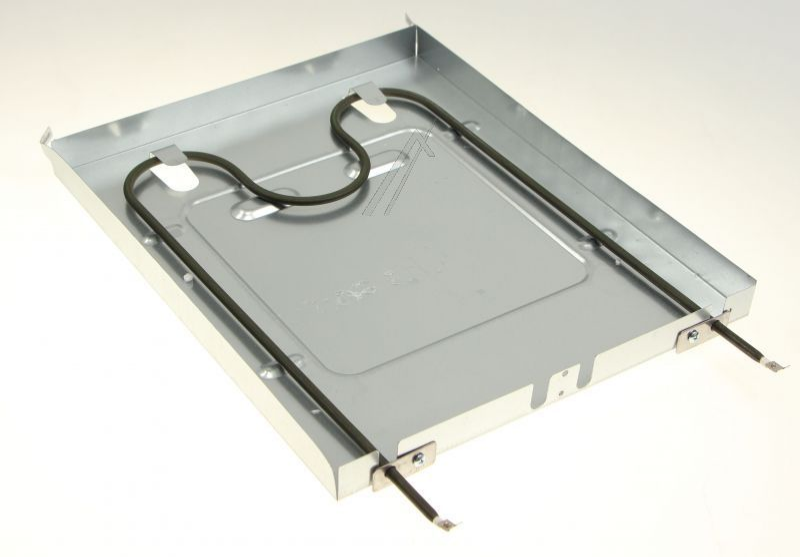 Midea UNTERES HEIZELEMENT MIT ABDECKUNG 17471100001480 AS0062376 1064418