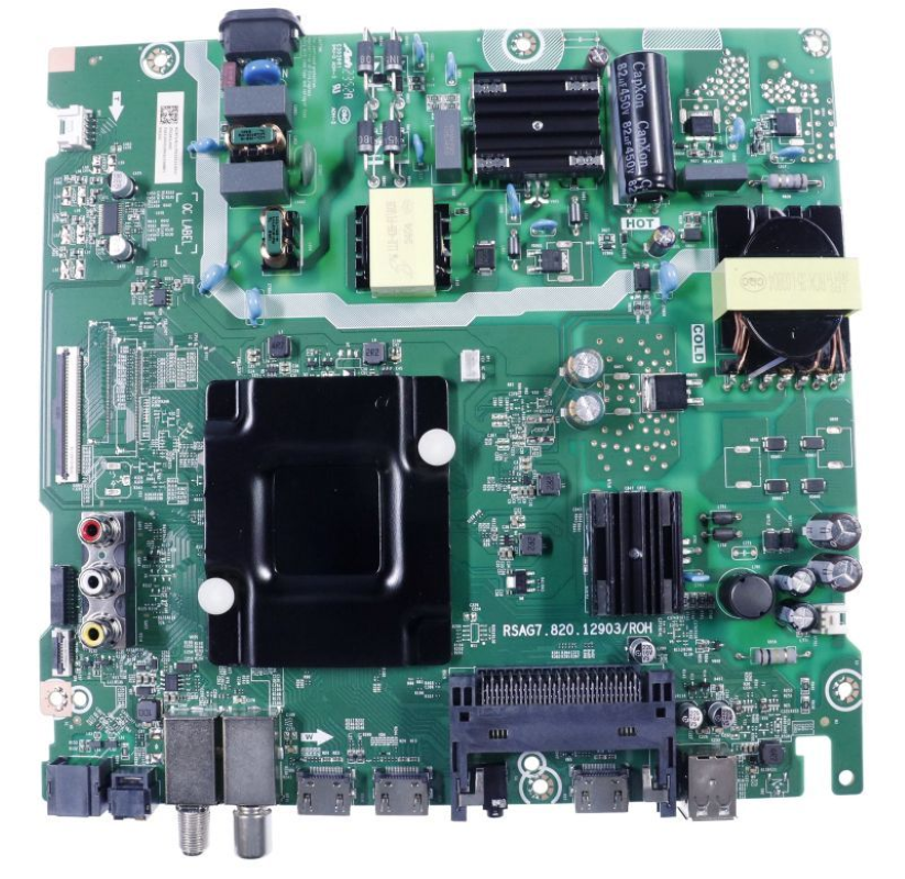 Gorenje  MAINBOARD 55A51HEVS(0002) HT402873 Original