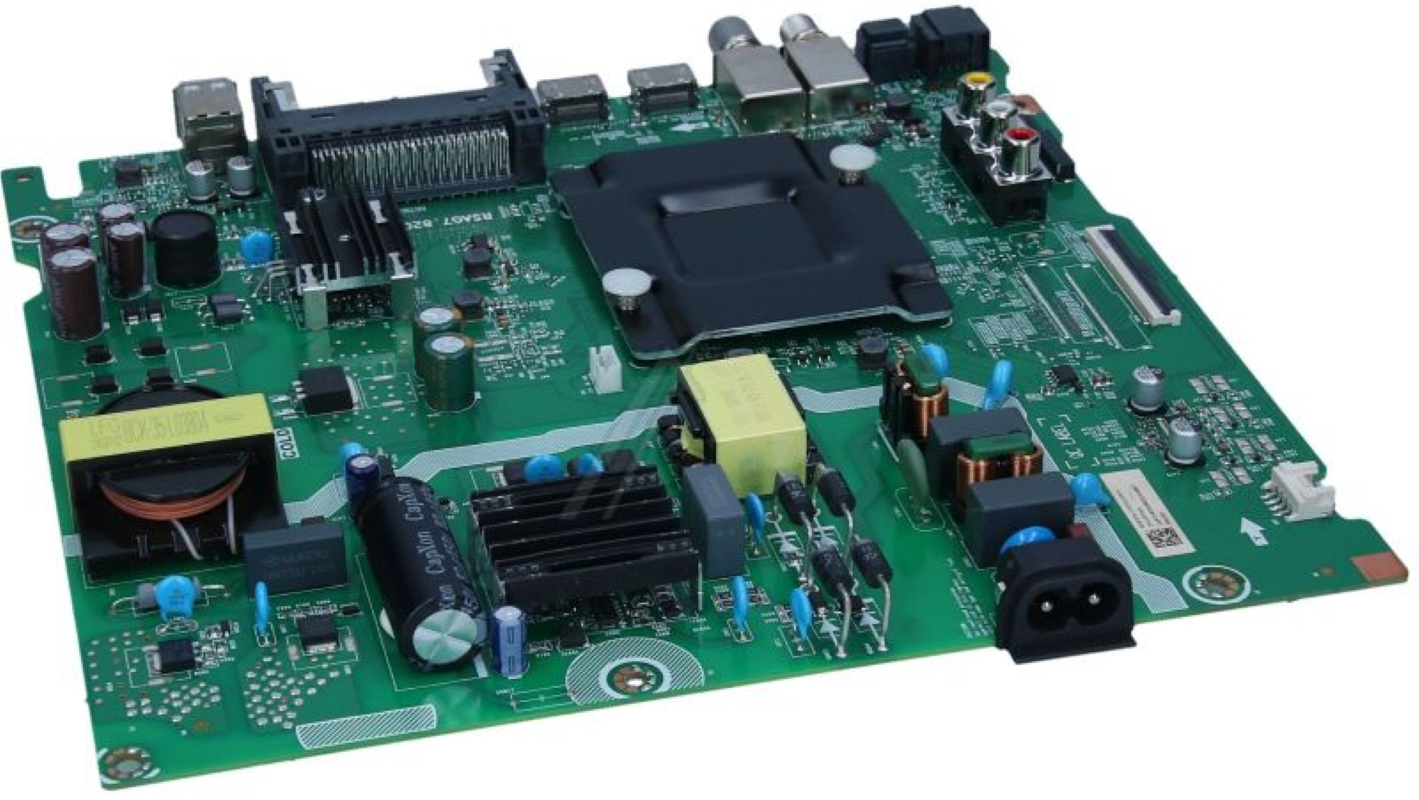 Gorenje  MAINBOARD 55A51HEVS(0002) HT402873 Original