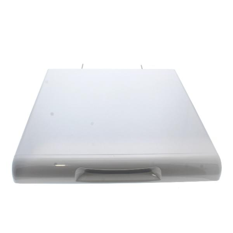 Bauknecht Deckel kpl. C00443381 481010612342 Geräteoberteil Toplader Waschmaschine