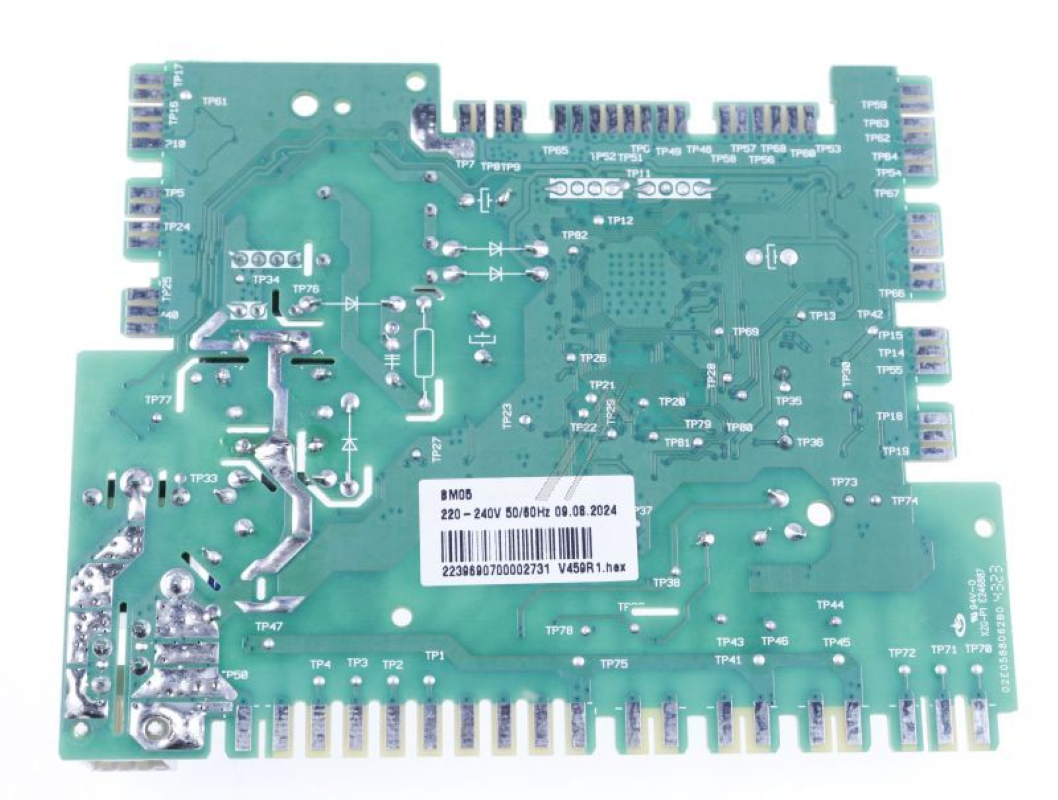 Vestel Platine Elektronikkarte VS25 22396907 original