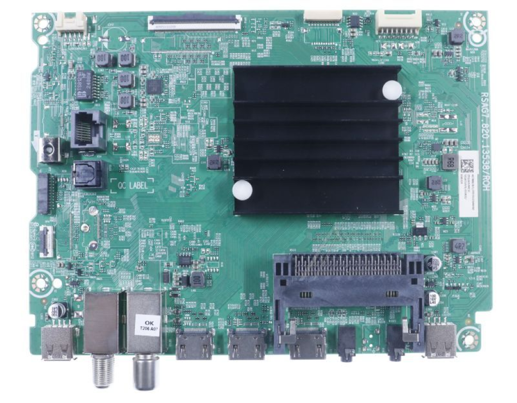 Gorenje  Mainboard 55U67LEVS HT407886  Original