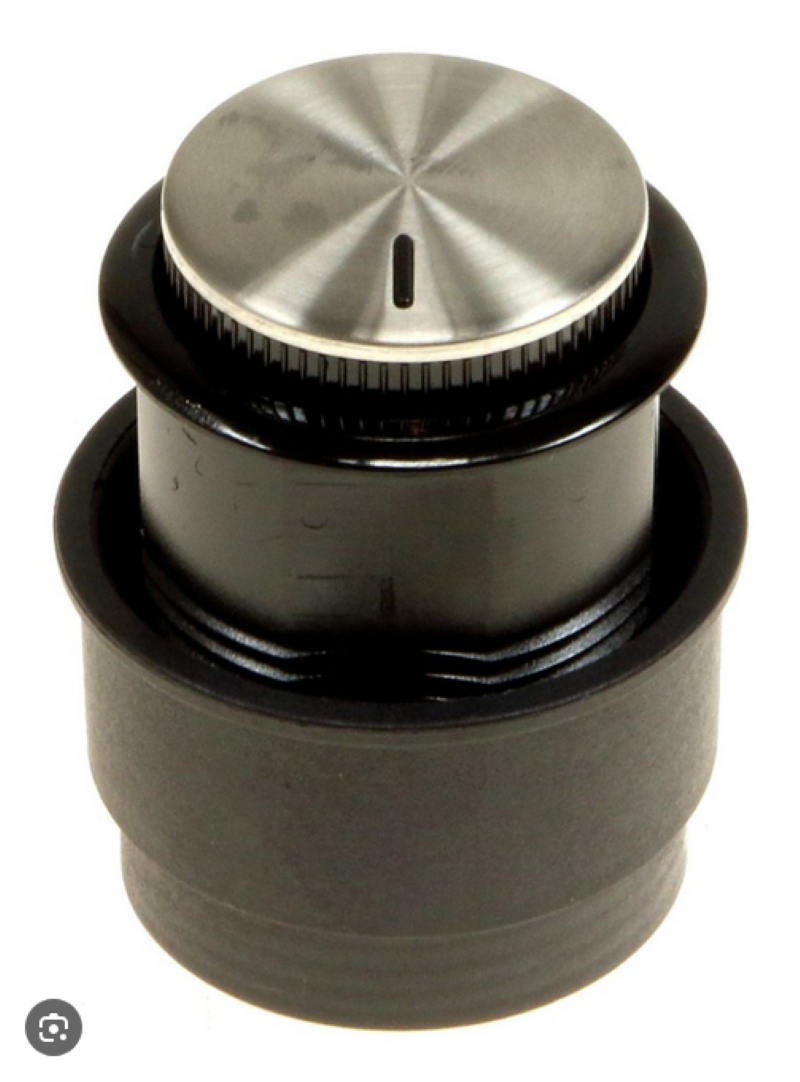 Midea Drehknauf Backofen 12171100000806