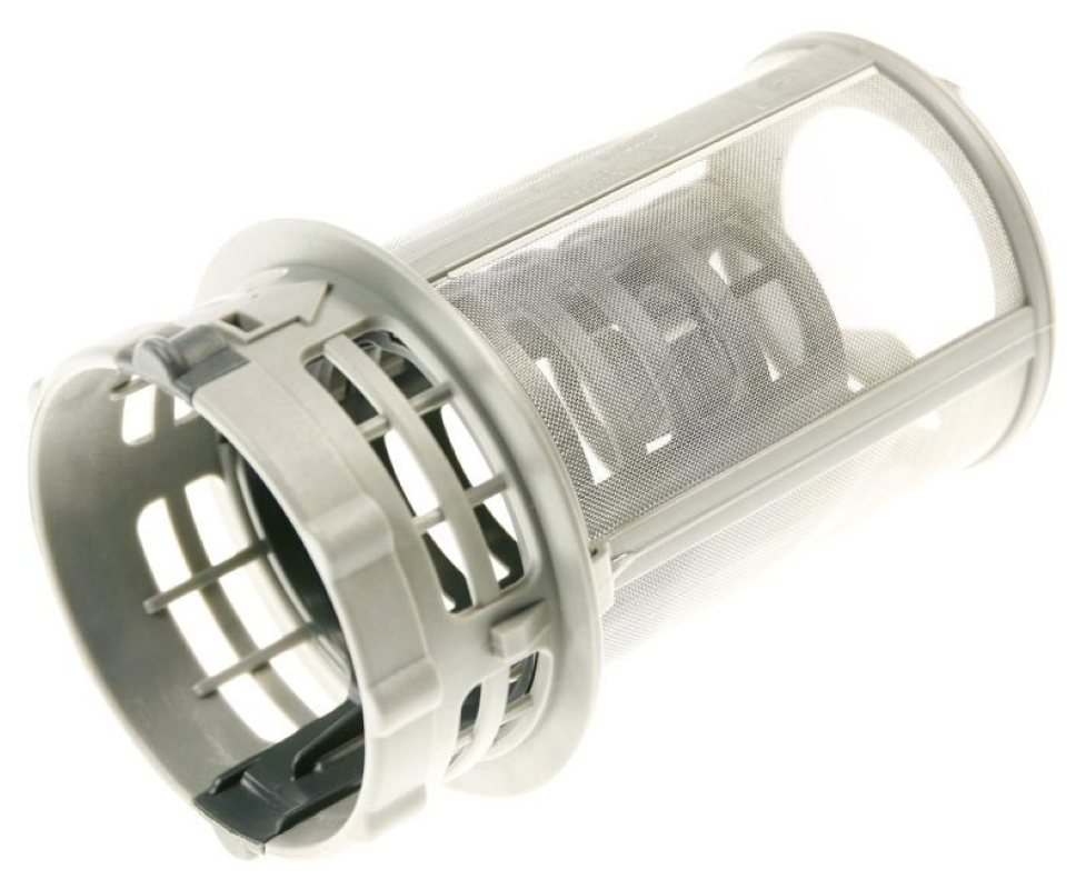 Bauknecht Beko 1796092100 Filtergruppe RAL7016/RAL7037 Original C00868607