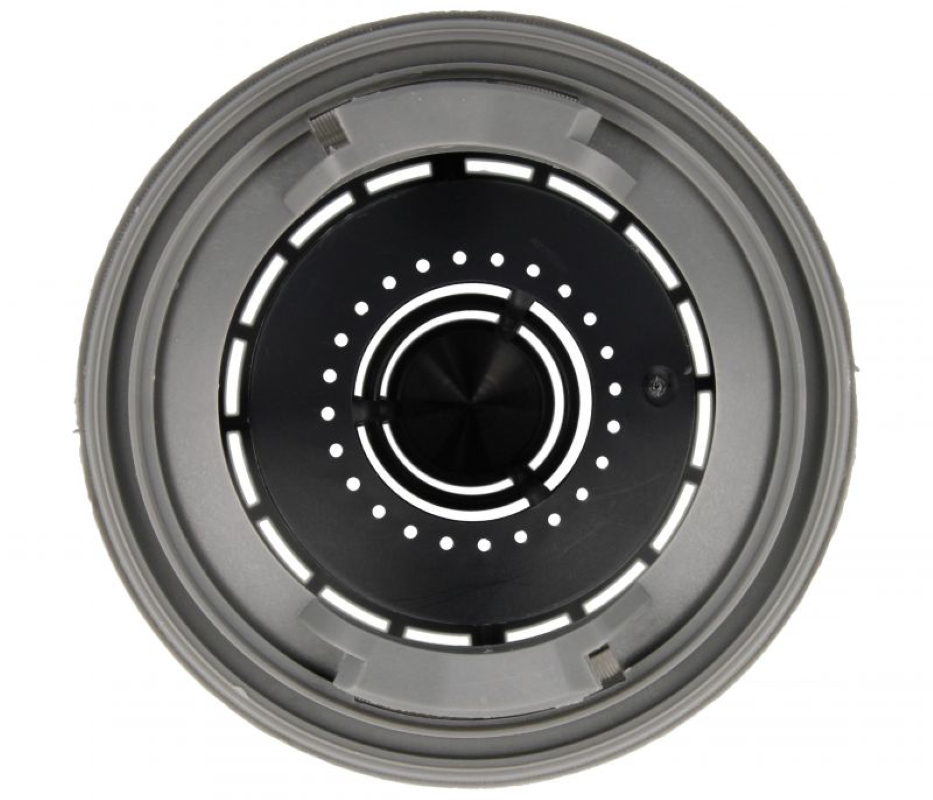 Bauknecht Beko 1796092100 Filtergruppe RAL7016/RAL7037 Original C00868607