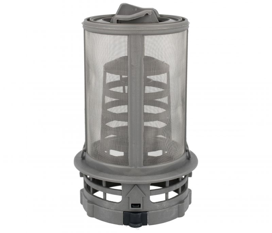 Bauknecht Beko 1796092100 Filtergruppe RAL7016/RAL7037 Original C00868607