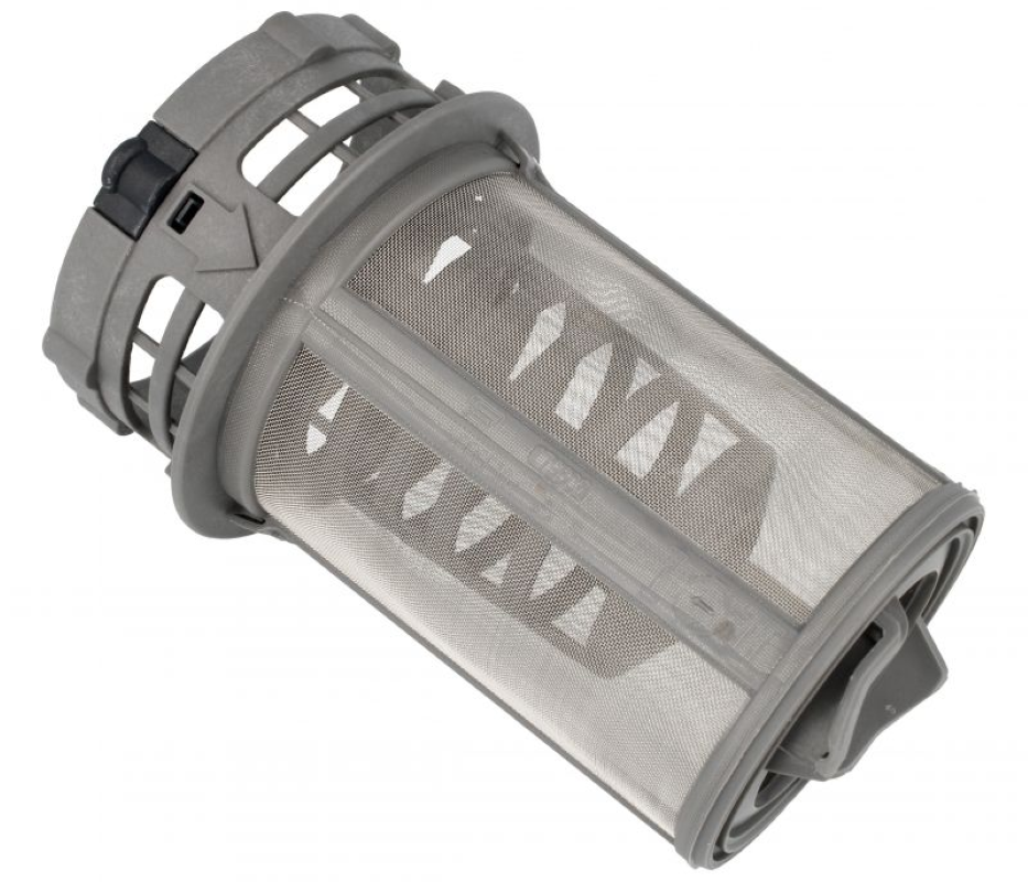 Bauknecht Beko 1796092100 Filtergruppe RAL7016/RAL7037 Original C00868607