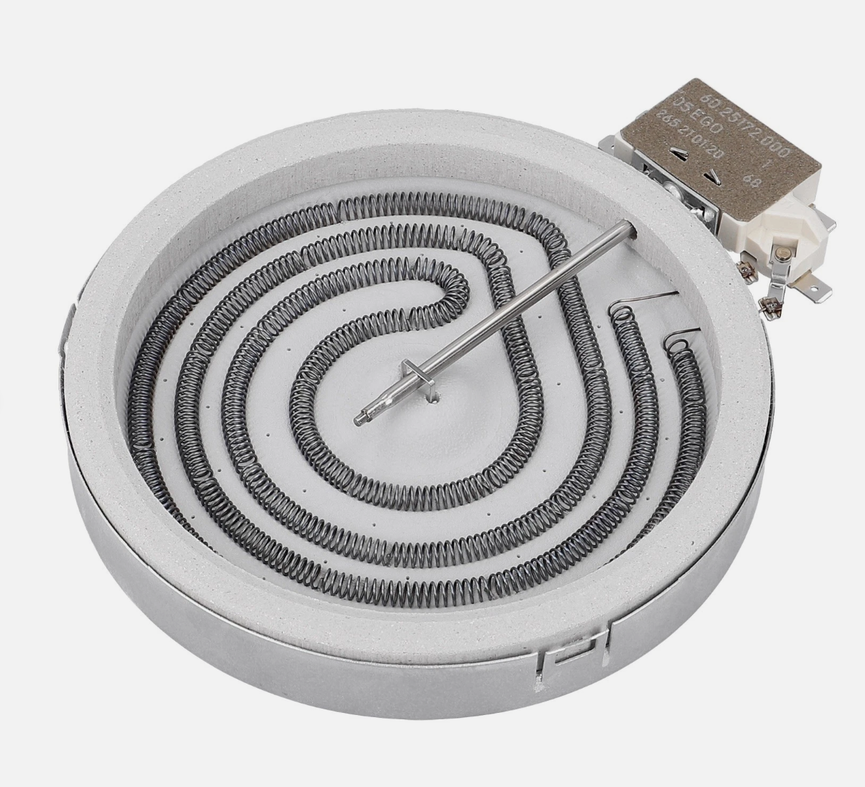 Bauknecht Kochplatte 145mm 1200W C00327196 481225998565 Original