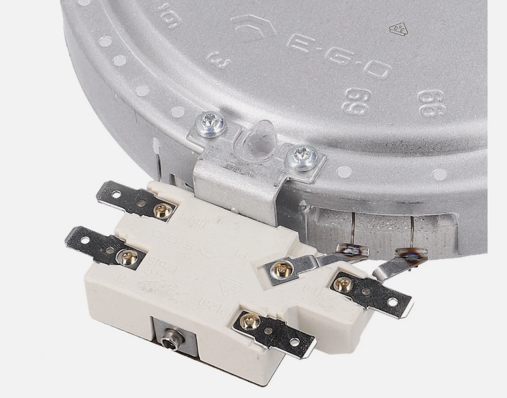 Bauknecht Kochplatte 145mm 1200W C00327196 481225998565 Original