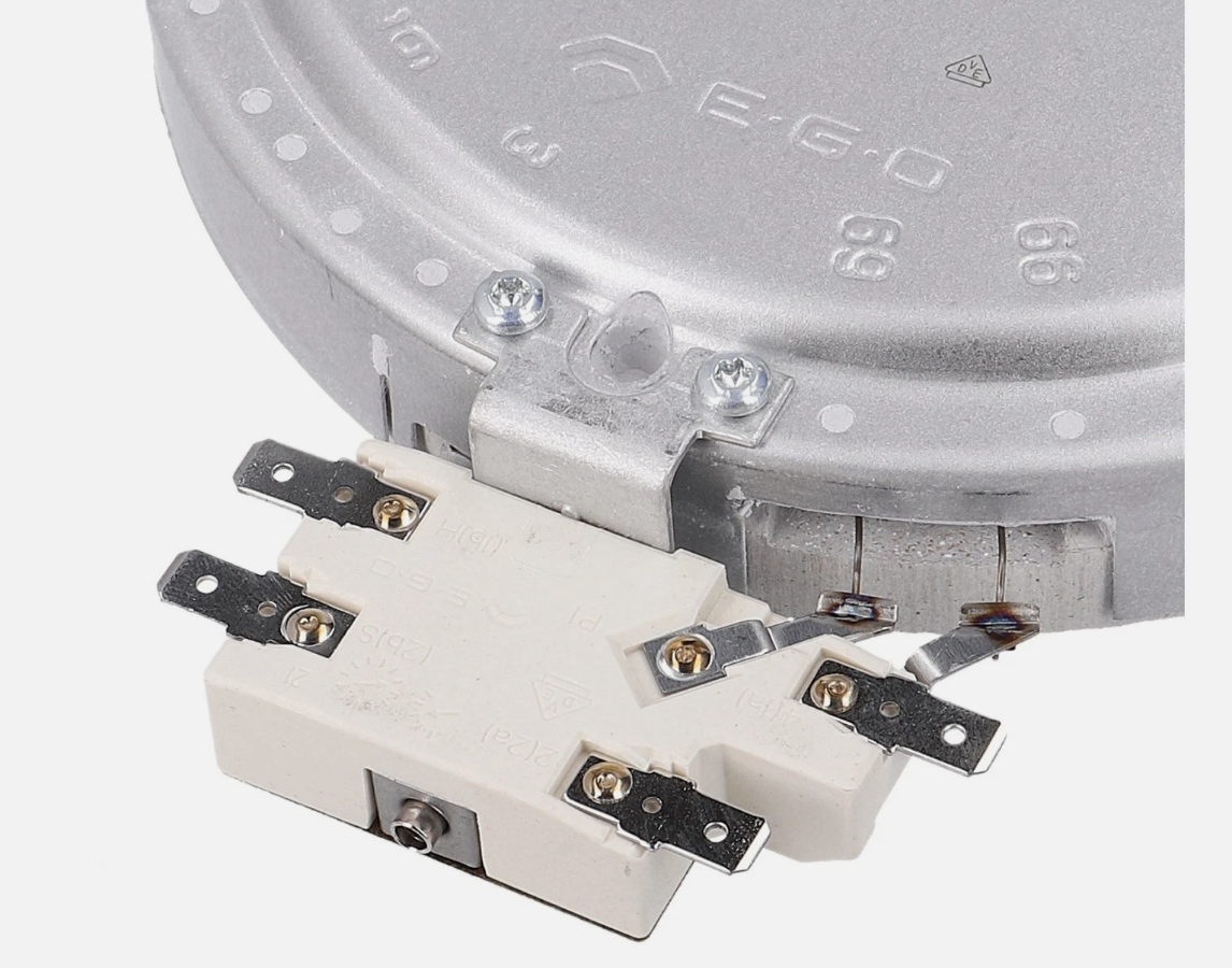 Bauknecht Kochplatte 145mm 1200W C00327196 481225998565 Original