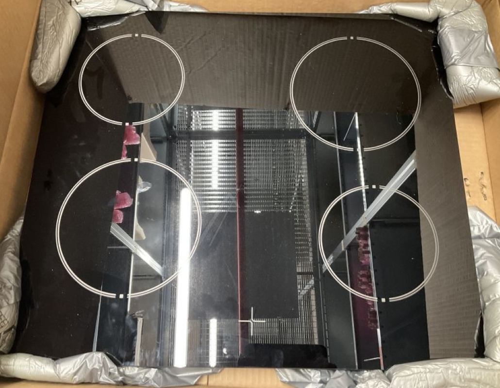 Vestel Keramikglas Baugruppe (Point Design) 22207018 Original