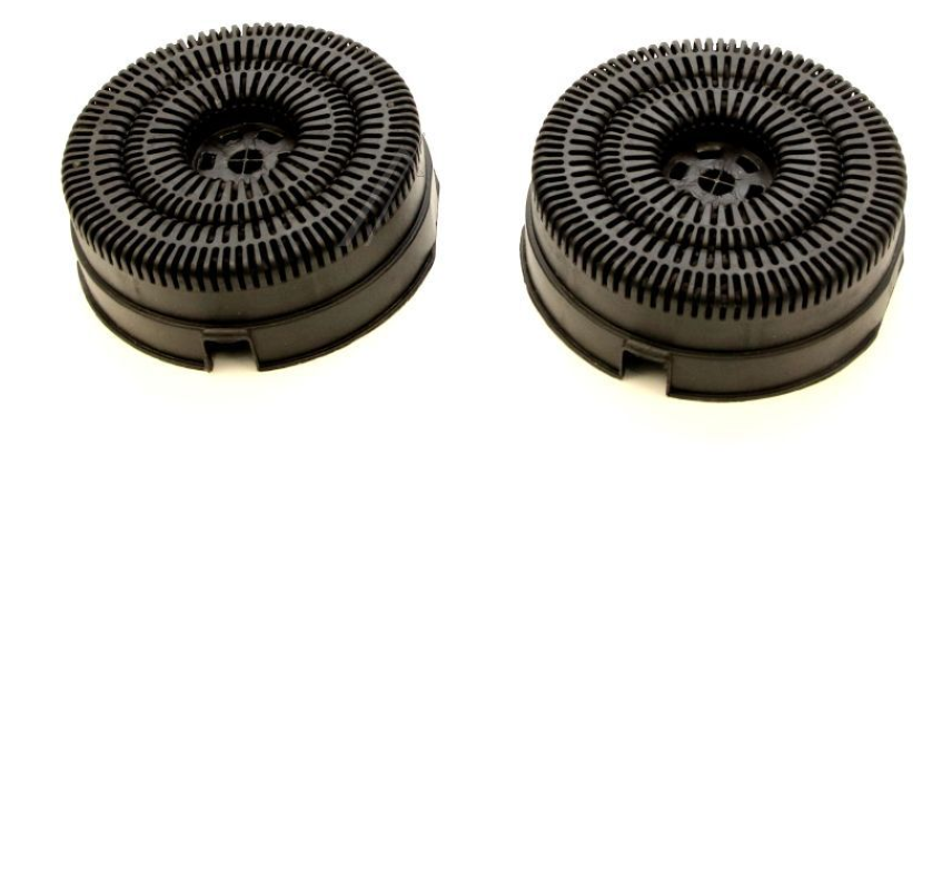 Bauknecht Beko C00862171 Kohlefilter Mod.58 2Stk-CFC3800  488000862171 484000000999 482000009756